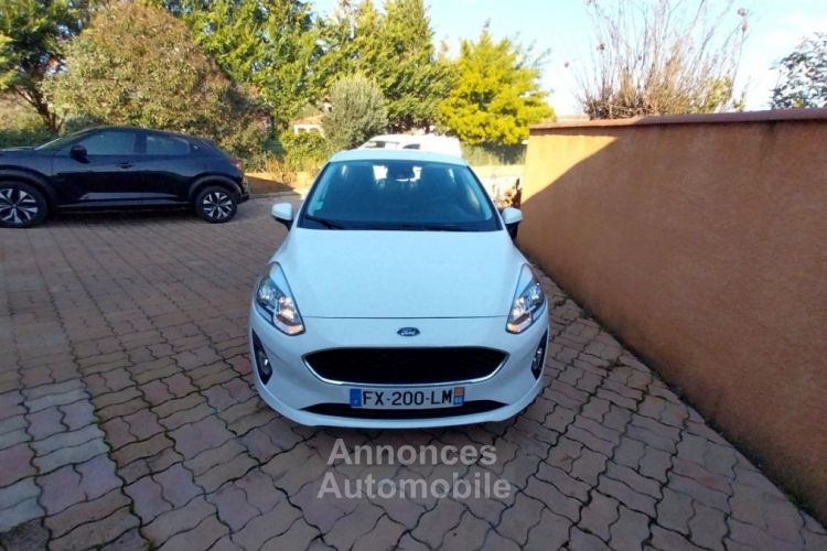 Ford Fiesta 1.1 75CH COOL & CONNECT 5P - <small></small> 11.490 € <small>TTC</small> - #1