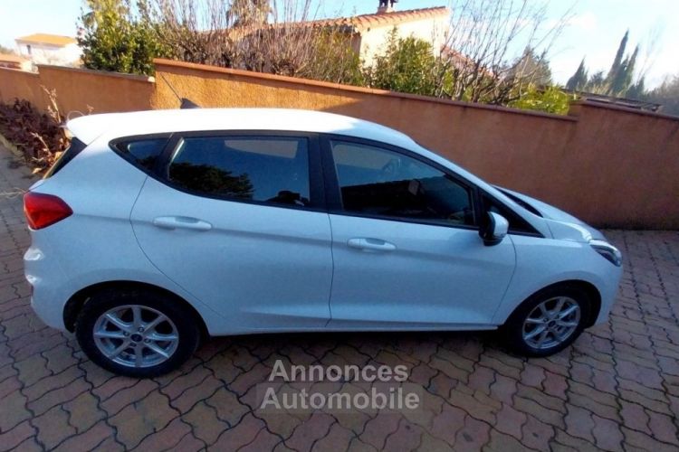 Ford Fiesta 1.1 75CH COOL & CONNECT 5P - <small></small> 11.490 € <small>TTC</small> - #2