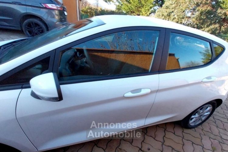 Ford Fiesta 1.1 75CH COOL & CONNECT 5P - <small></small> 11.490 € <small>TTC</small> - #3