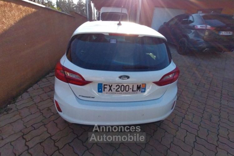 Ford Fiesta 1.1 75CH COOL & CONNECT 5P - <small></small> 11.490 € <small>TTC</small> - #5