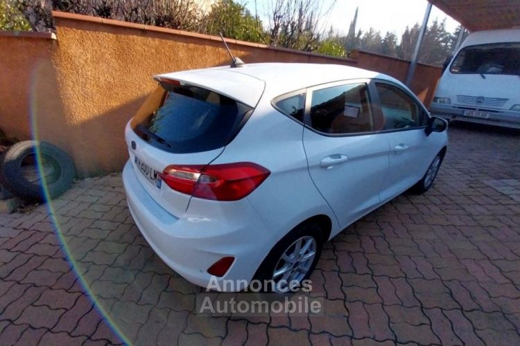 Ford Fiesta 1.1 75CH COOL & CONNECT 5P - <small></small> 11.490 € <small>TTC</small> - #6