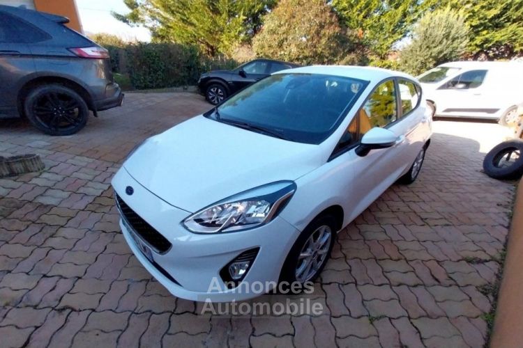 Ford Fiesta 1.1 75CH COOL & CONNECT 5P - <small></small> 11.490 € <small>TTC</small> - #8