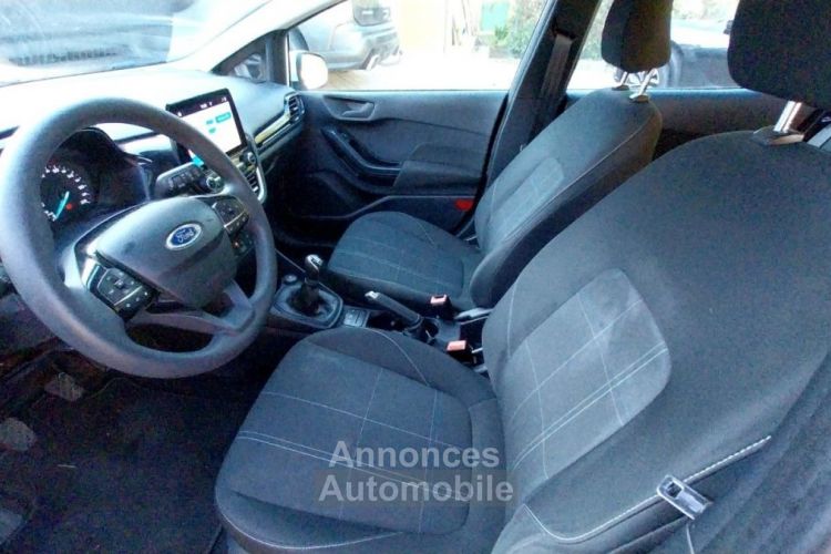 Ford Fiesta 1.1 75CH COOL & CONNECT 5P - <small></small> 11.490 € <small>TTC</small> - #9