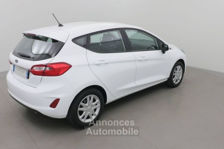 Ford Fiesta 1.1 85 BUSINESS NAV - <small></small> 13.490 € <small>TTC</small> - #4