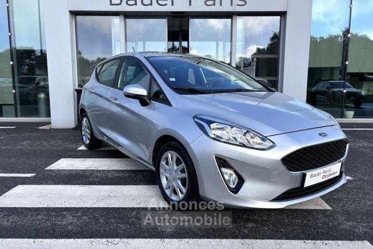 Ford Fiesta 1.1 85 ch BVM5 Trend - <small></small> 9.980 € <small>TTC</small> - #1