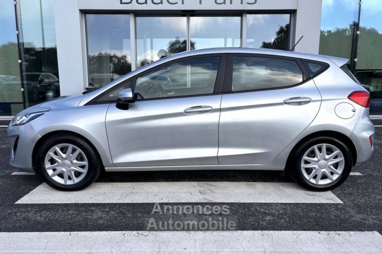 Ford Fiesta 1.1 85 ch BVM5 Trend - <small></small> 9.980 € <small>TTC</small> - #3