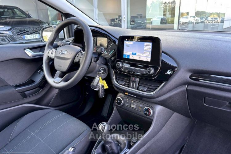 Ford Fiesta 1.1 85 ch BVM5 Trend - <small></small> 9.980 € <small>TTC</small> - #12