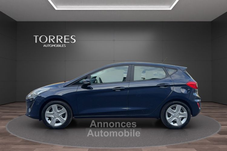 Ford Fiesta 1.1 85 Ch Cool And Connect - <small></small> 11.990 € <small></small> - #1