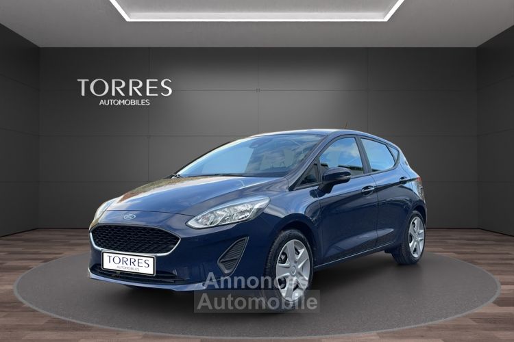 Ford Fiesta 1.1 85 Ch Cool And Connect - <small></small> 11.990 € <small></small> - #2