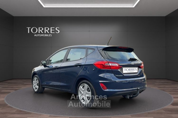 Ford Fiesta 1.1 85 Ch Cool And Connect - <small></small> 11.990 € <small></small> - #3