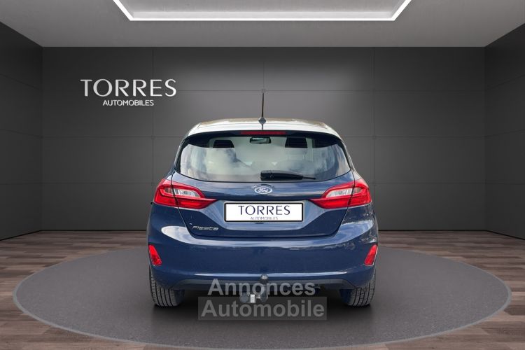 Ford Fiesta 1.1 85 Ch Cool And Connect - <small></small> 11.990 € <small></small> - #5