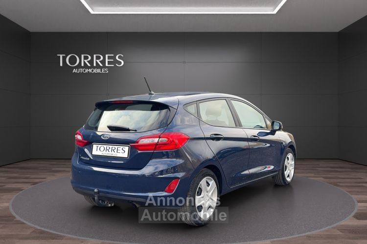 Ford Fiesta 1.1 85 Ch Cool And Connect - <small></small> 11.990 € <small></small> - #6