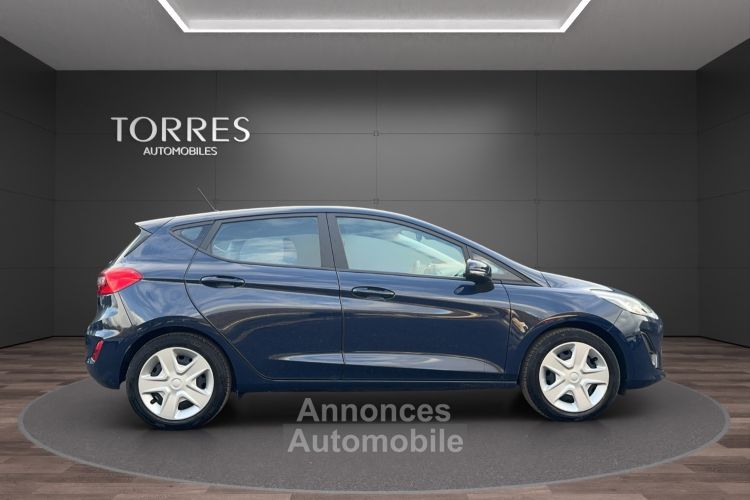 Ford Fiesta 1.1 85 Ch Cool And Connect - <small></small> 11.990 € <small></small> - #7