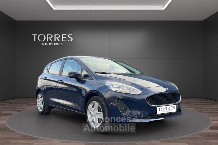 Ford Fiesta 1.1 85 Ch Cool And Connect - <small></small> 11.990 € <small></small> - #8