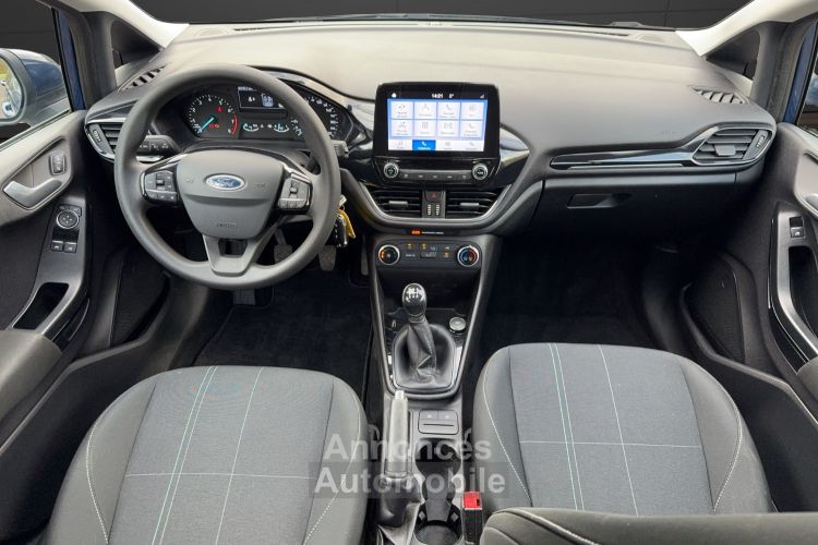 Ford Fiesta 1.1 85 Ch Cool And Connect - <small></small> 11.990 € <small></small> - #13