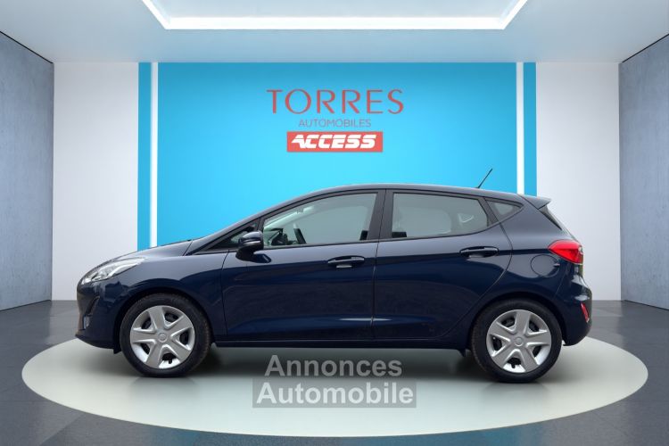 Ford Fiesta 1.1 85 Ch Cool And Connect 1ere Main - <small></small> 9.990 € <small></small> - #1