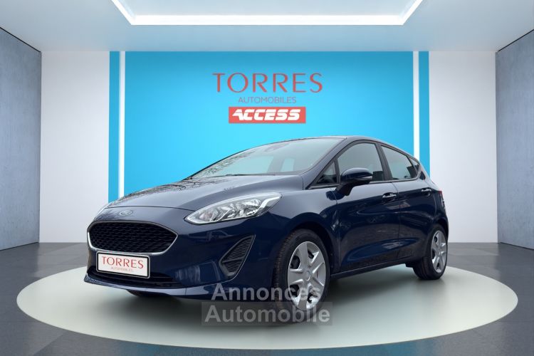 Ford Fiesta 1.1 85 Ch Cool And Connect 1ere Main - <small></small> 9.990 € <small></small> - #2