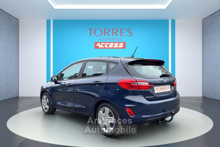 Ford Fiesta 1.1 85 Ch Cool And Connect 1ere Main - <small></small> 9.990 € <small></small> - #3