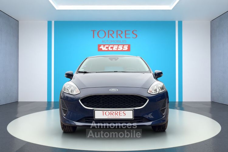 Ford Fiesta 1.1 85 Ch Cool And Connect 1ere Main - <small></small> 9.990 € <small></small> - #4