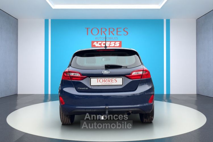 Ford Fiesta 1.1 85 Ch Cool And Connect 1ere Main - <small></small> 9.990 € <small></small> - #5