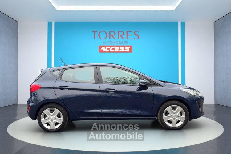 Ford Fiesta 1.1 85 Ch Cool And Connect 1ere Main - <small></small> 9.990 € <small></small> - #7