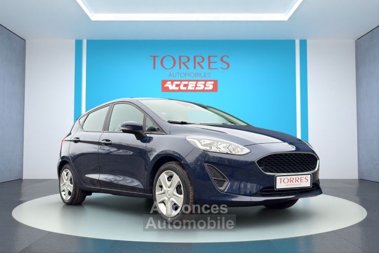 Ford Fiesta 1.1 85 Ch Cool And Connect 1ere Main - <small></small> 9.990 € <small></small> - #8