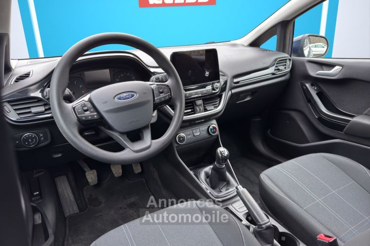 Ford Fiesta 1.1 85 Ch Cool And Connect 1ere Main - <small></small> 9.990 € <small></small> - #10