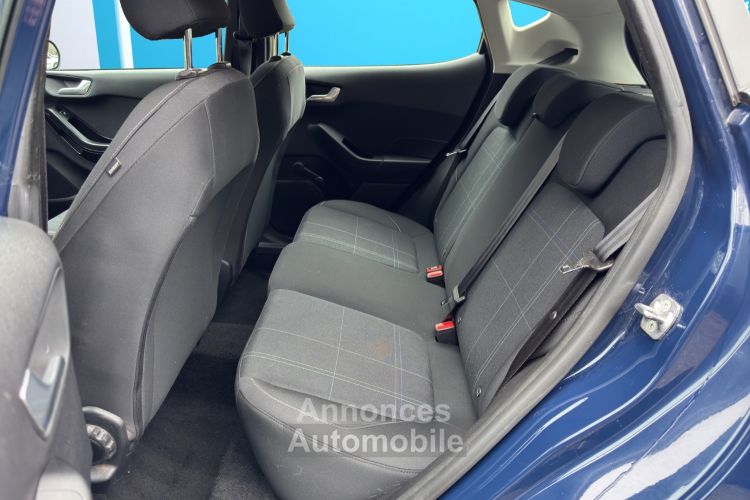 Ford Fiesta 1.1 85 Ch Cool And Connect 1ere Main - <small></small> 9.990 € <small></small> - #12