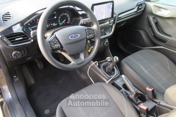 Ford Fiesta 1.1 85CH COOL & CONNECT 5P EURO6.2 - <small></small> 8.990 € <small>TTC</small> - #2