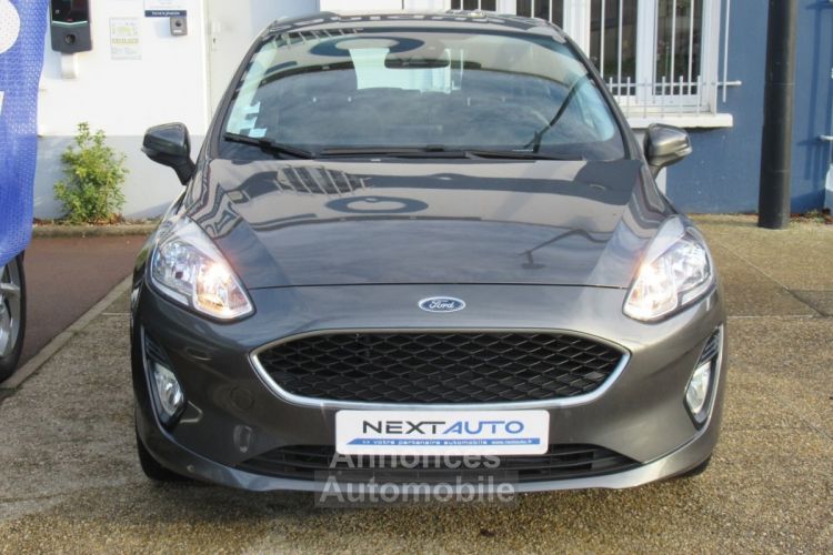 Ford Fiesta 1.1 85CH COOL & CONNECT 5P EURO6.2 - <small></small> 8.990 € <small>TTC</small> - #5