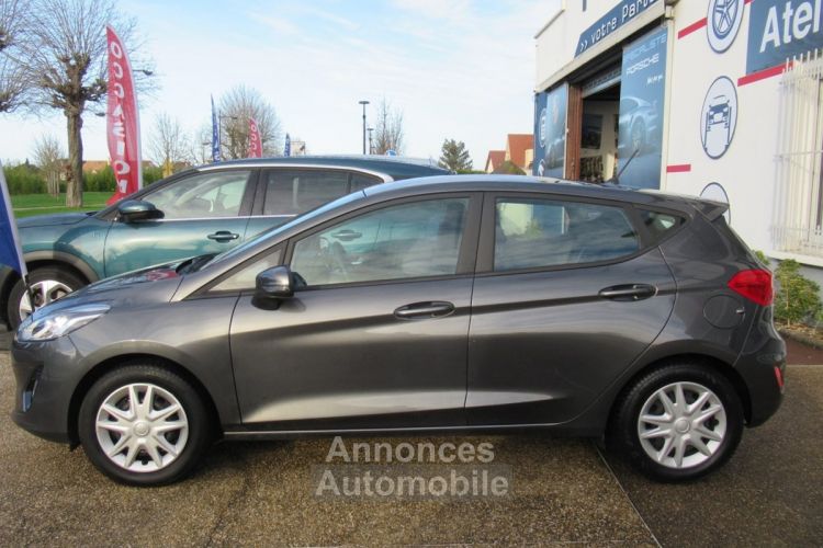 Ford Fiesta 1.1 85CH COOL & CONNECT 5P EURO6.2 - <small></small> 8.990 € <small>TTC</small> - #6