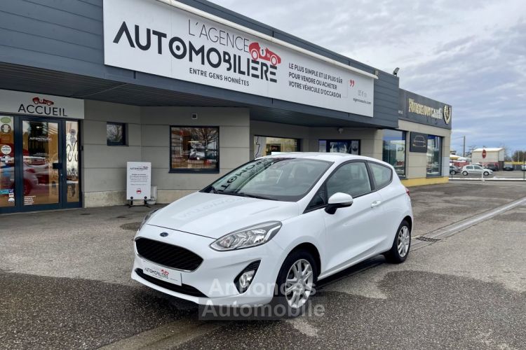 Ford Fiesta 1.1 BUSINESS NAV SCi EcoBoost 70 cv - <small></small> 9.990 € <small>TTC</small> - #1