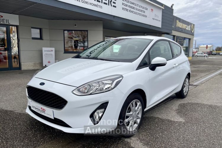 Ford Fiesta 1.1 BUSINESS NAV SCi EcoBoost 70 cv - <small></small> 9.990 € <small>TTC</small> - #2