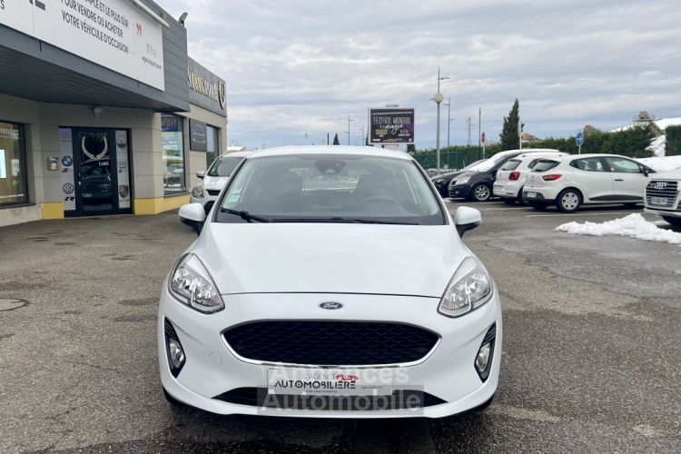 Ford Fiesta 1.1 BUSINESS NAV SCi EcoBoost 70 cv - <small></small> 9.990 € <small>TTC</small> - #3