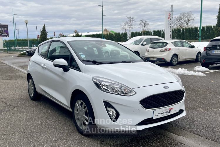 Ford Fiesta 1.1 BUSINESS NAV SCi EcoBoost 70 cv - <small></small> 9.990 € <small>TTC</small> - #4