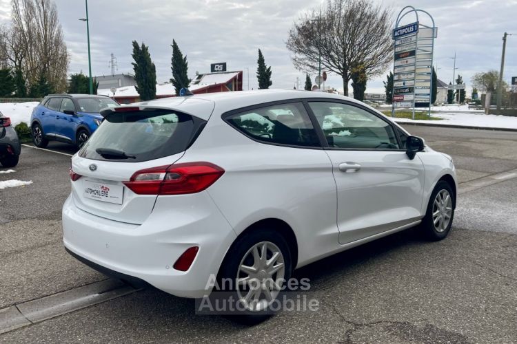 Ford Fiesta 1.1 BUSINESS NAV SCi EcoBoost 70 cv - <small></small> 9.990 € <small>TTC</small> - #6