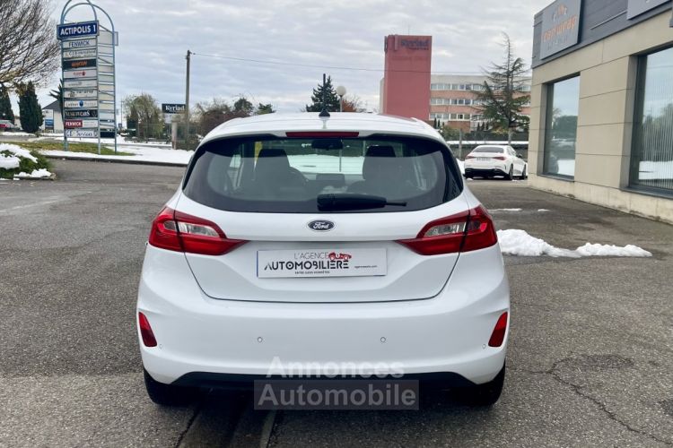 Ford Fiesta 1.1 BUSINESS NAV SCi EcoBoost 70 cv - <small></small> 9.990 € <small>TTC</small> - #7