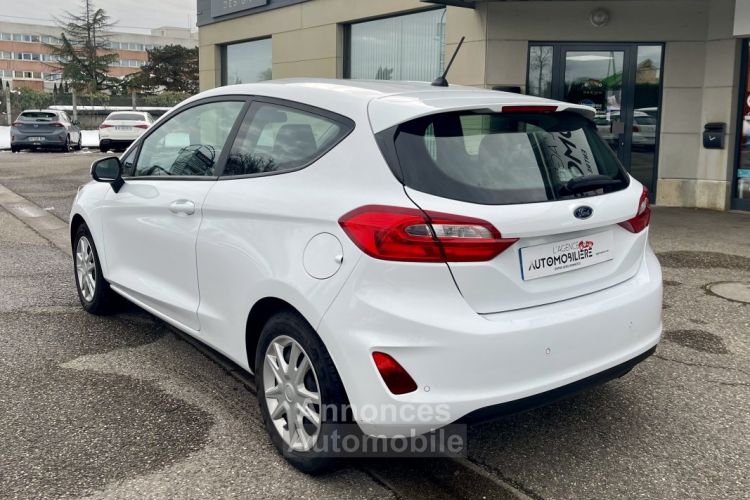 Ford Fiesta 1.1 BUSINESS NAV SCi EcoBoost 70 cv - <small></small> 9.990 € <small>TTC</small> - #8