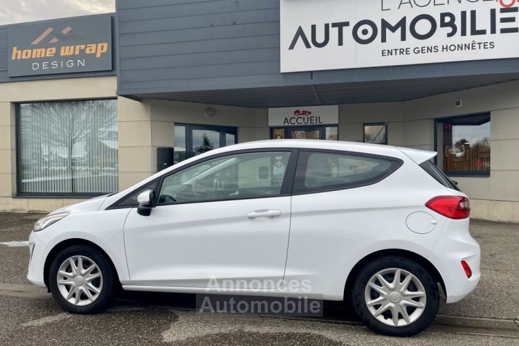 Ford Fiesta 1.1 BUSINESS NAV SCi EcoBoost 70 cv - <small></small> 9.990 € <small>TTC</small> - #9