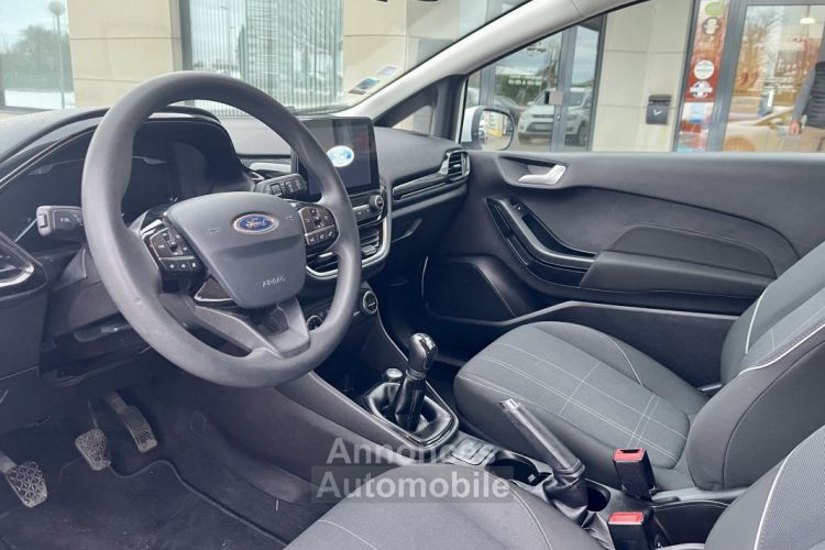 Ford Fiesta 1.1 BUSINESS NAV SCi EcoBoost 70 cv - <small></small> 9.990 € <small>TTC</small> - #13