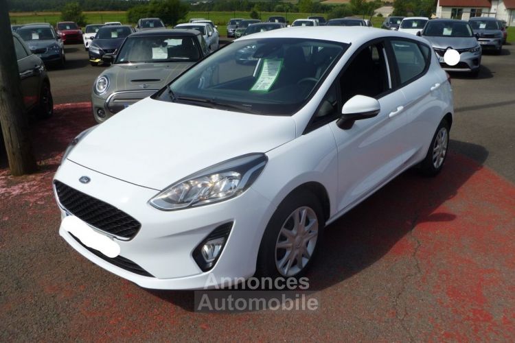 Ford Fiesta 1.1 ESSENCE 70CH BUSINESS 5 PORTES - <small></small> 11.950 € <small>TTC</small> - #1