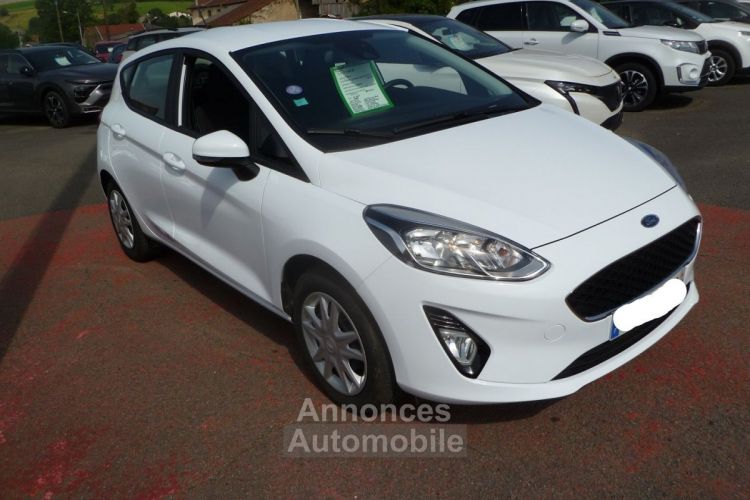 Ford Fiesta 1.1 ESSENCE 70CH BUSINESS 5 PORTES - <small></small> 11.950 € <small>TTC</small> - #2