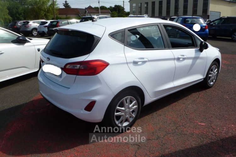 Ford Fiesta 1.1 ESSENCE 70CH BUSINESS 5 PORTES - <small></small> 11.950 € <small>TTC</small> - #3