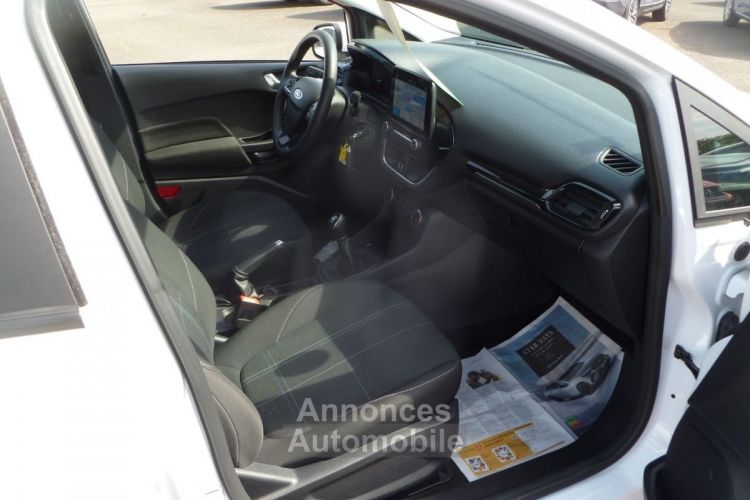 Ford Fiesta 1.1 ESSENCE 70CH BUSINESS 5 PORTES - <small></small> 11.950 € <small>TTC</small> - #9