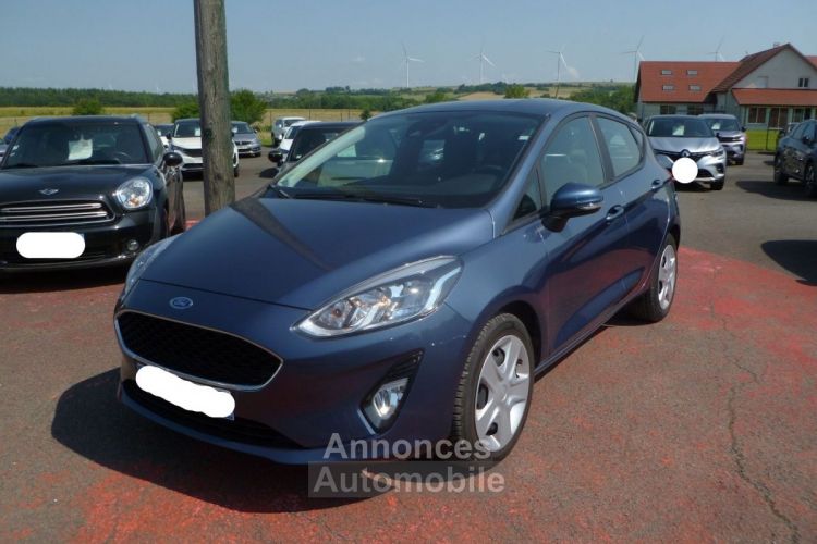 Ford Fiesta 1.1 ESSENCE 75CH BUSINESS 5 PORTES - <small></small> 12.850 € <small>TTC</small> - #1