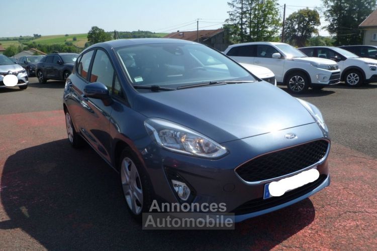 Ford Fiesta 1.1 ESSENCE 75CH BUSINESS 5 PORTES - <small></small> 12.850 € <small>TTC</small> - #2