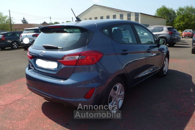 Ford Fiesta 1.1 ESSENCE 75CH BUSINESS 5 PORTES - <small></small> 12.850 € <small>TTC</small> - #3