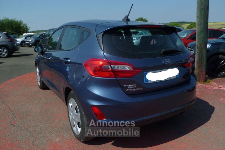 Ford Fiesta 1.1 ESSENCE 75CH BUSINESS 5 PORTES - <small></small> 12.850 € <small>TTC</small> - #4