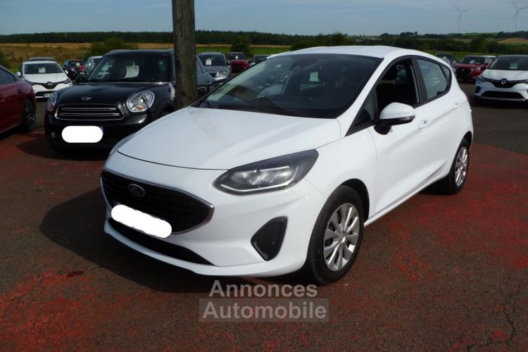 Ford Fiesta 1.1 ESSENCE 75CH COOL & CONNECT 5 PORTES - <small></small> 14.500 € <small>TTC</small> - #1