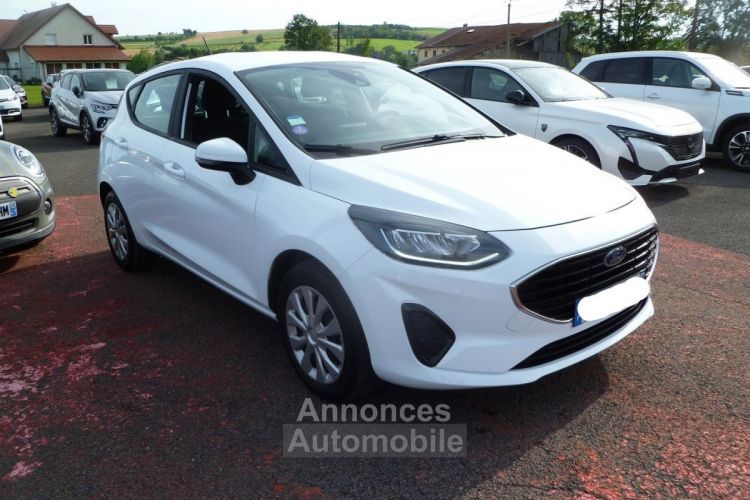 Ford Fiesta 1.1 ESSENCE 75CH COOL & CONNECT 5 PORTES - <small></small> 14.500 € <small>TTC</small> - #2